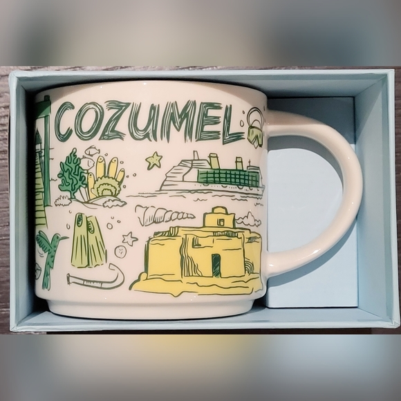 brand new Starbucks been there series mugs (MEXICO) - Picture 7 of 9